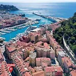 Charmant Appartement Port Lympia - Nice
